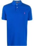 Polo Ralph Lauren Polo Pony cotton polo shirt - Blue