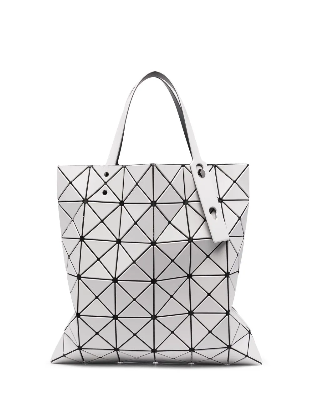 

Bao Bao Issey Miyake tote con diseño Prism - Blanco