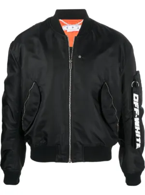 Off-White Jackets for Men | FARFETCH