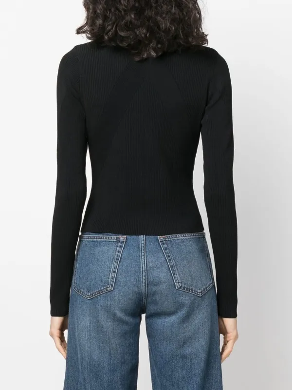 rag&amp;bone カーディガン レディース rag & bone Dee Cotton Blend Crop Cardigan | Nordstromrack