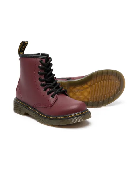 Botas Dr. Martens Kids Moda infantil FARFETCH