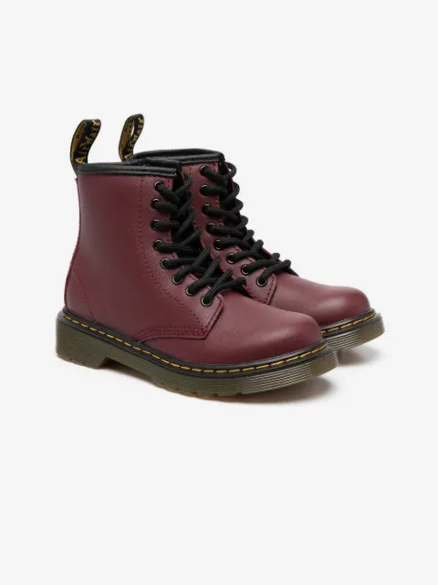 Dr. Martens Kids بوت كاحل 'باسكال'