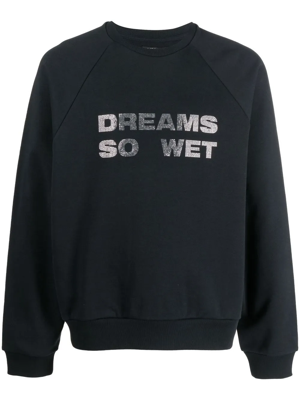 

Liberal Youth Ministry sudadera Dreams So Wet - Negro