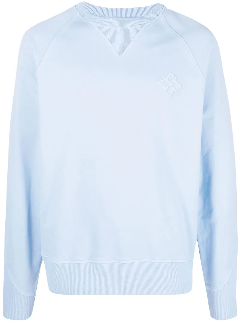 

Tagliatore suéter con cuello redondo - Azul