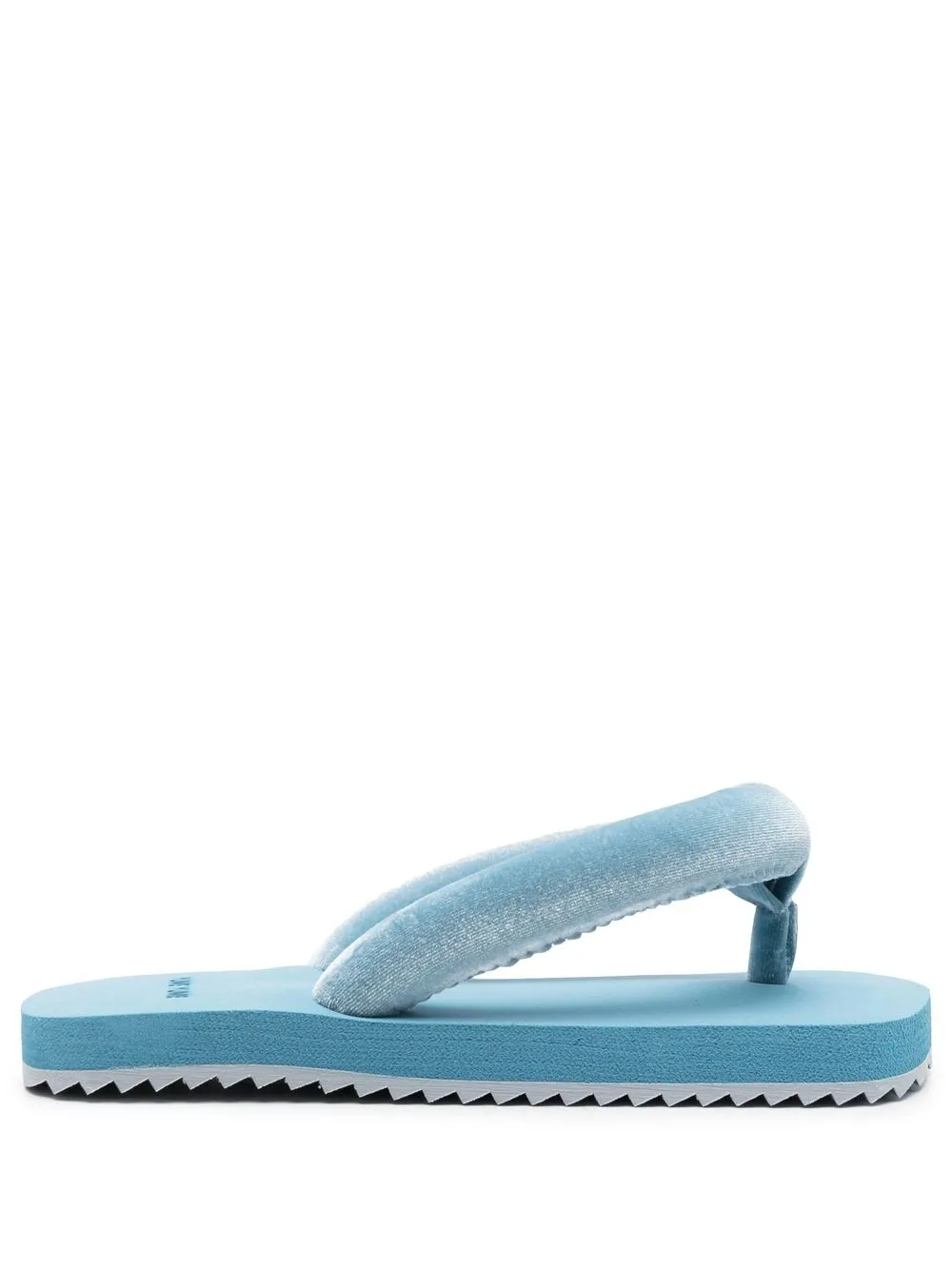 

YUME YUME Suki open-toe flip-flops - Blue