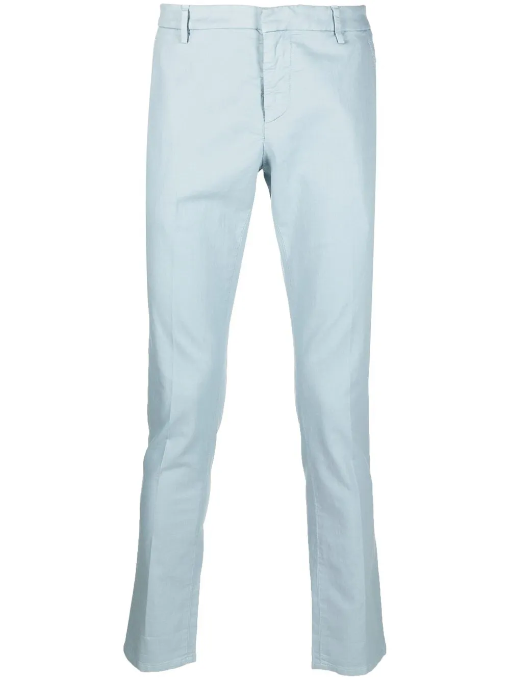 

DONDUP pantalones chino slim - Azul