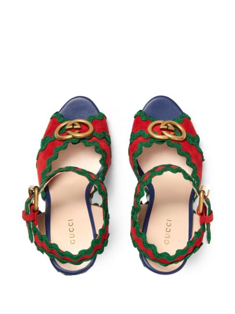 new gucci sandals