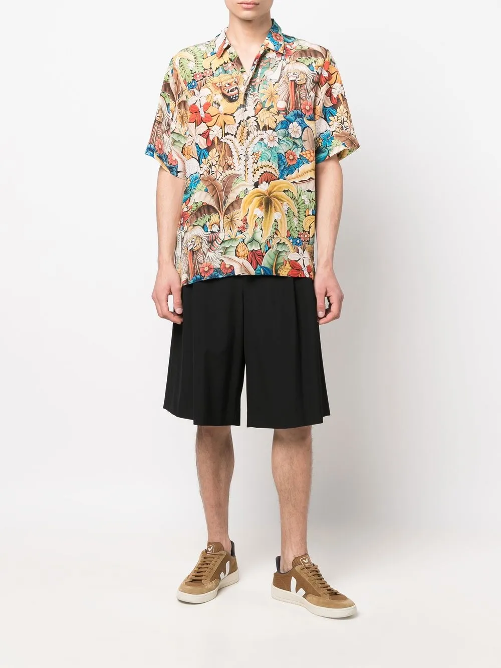 Endless Joy camisa con estampado gráfico | Image 2