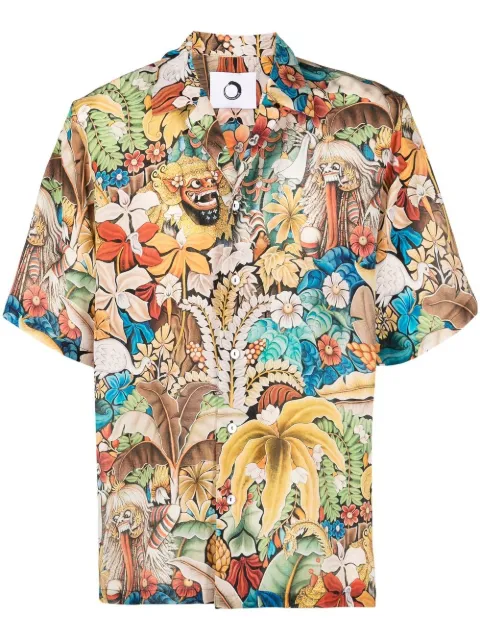 Endless Joy graphic-print short-sleeve shirt