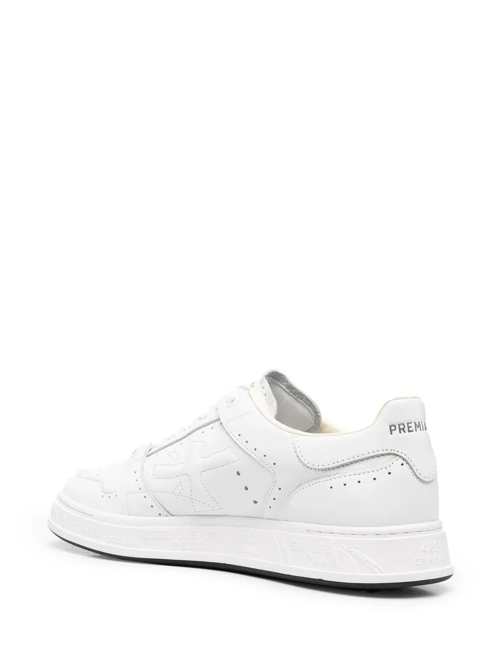 Premiata Quinn lace-up sneakers White