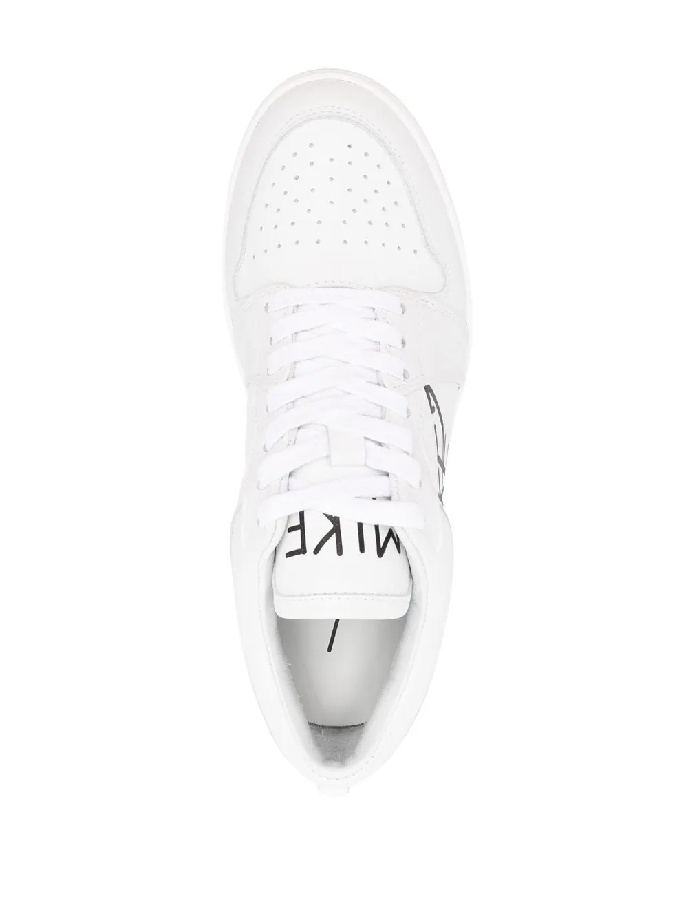 MIKE MIKE DON'T DO IT SNEAKERS