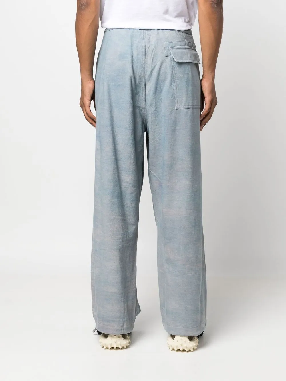 STORY mfg. Paco wide-leg Trousers - Farfetch