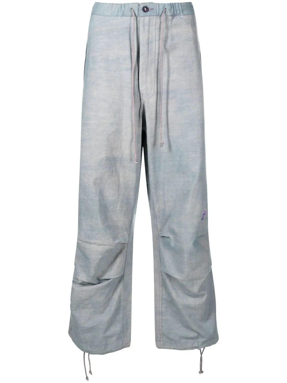 STORY mfg. Paco wide-leg Trousers - Farfetch