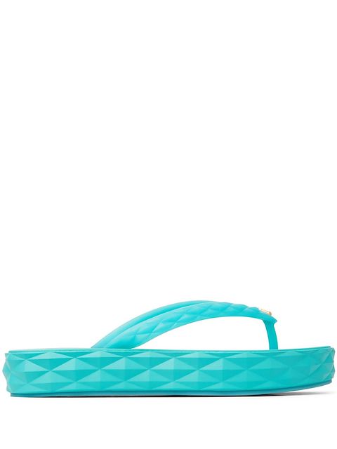 Jimmy Choo chanclas Diamond