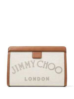 Jimmy Choo(ジミー・チュウ)クラッチバッグ - FARFETCH