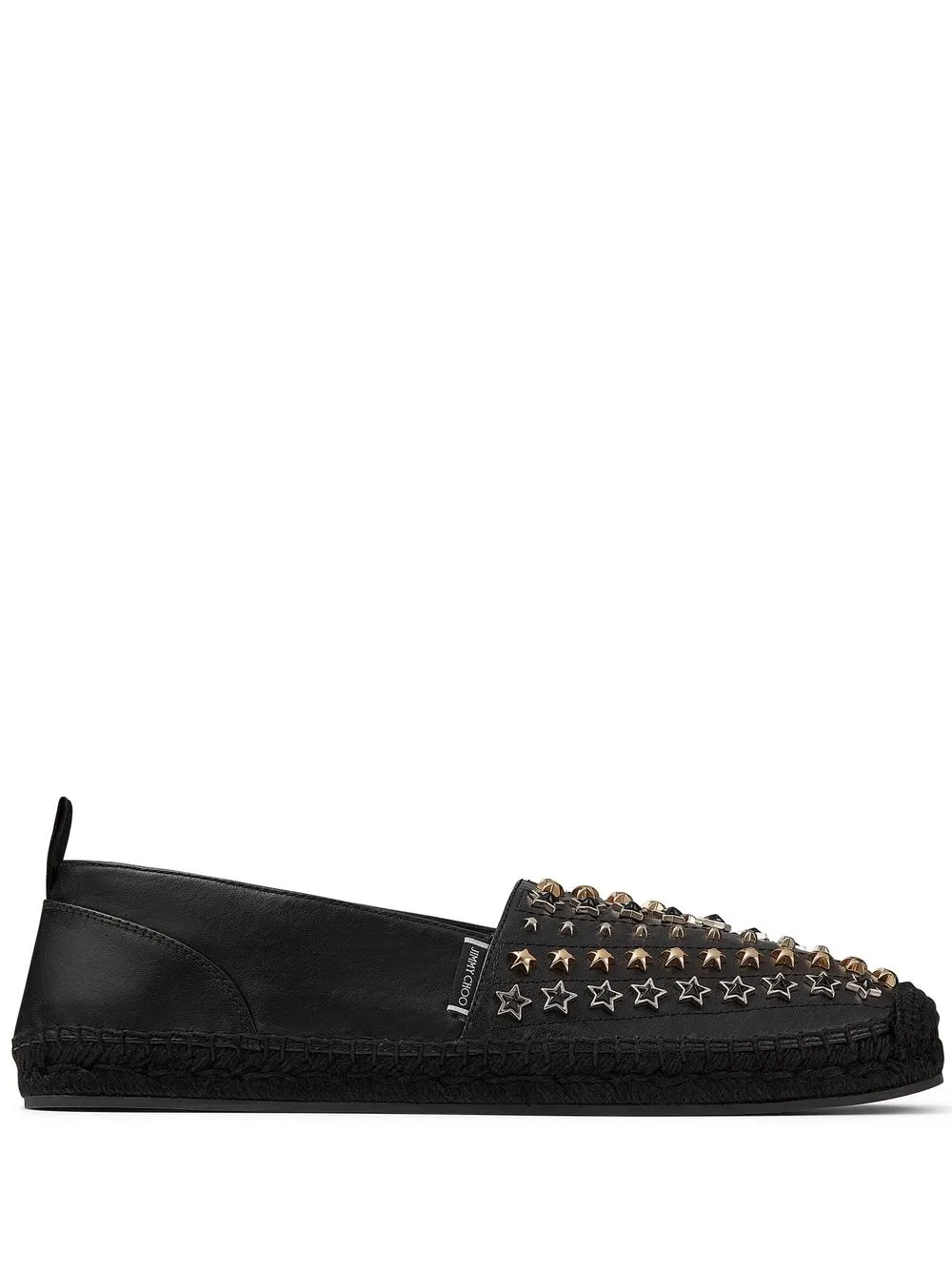 

Jimmy Choo alpargatas Egon - Negro