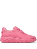 Jimmy Choo Diamond Light Maxi/F sneakers - Pink