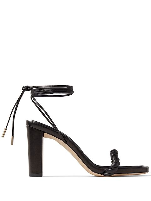 Jimmy Choo sandalias Diosa con tacón de 85mm