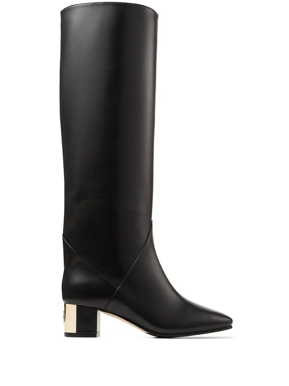 

Jimmy Choo botas altas Rydea - Negro