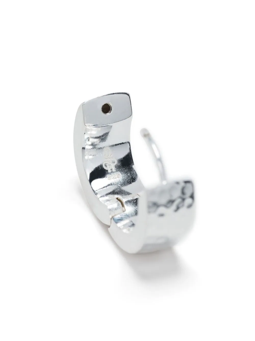 DOWER AND HALL Chunky hinged earring | Image 2