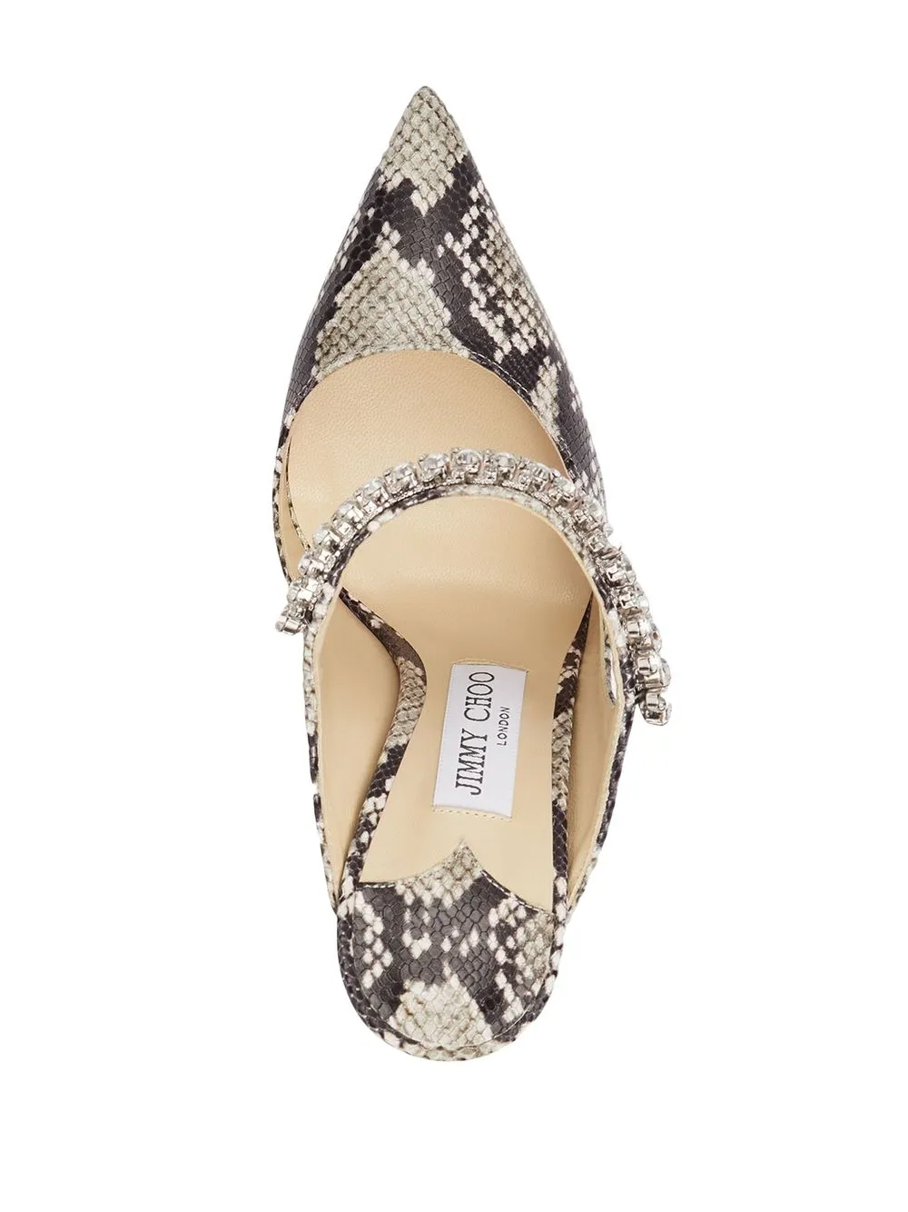 jimmy choo mules bing