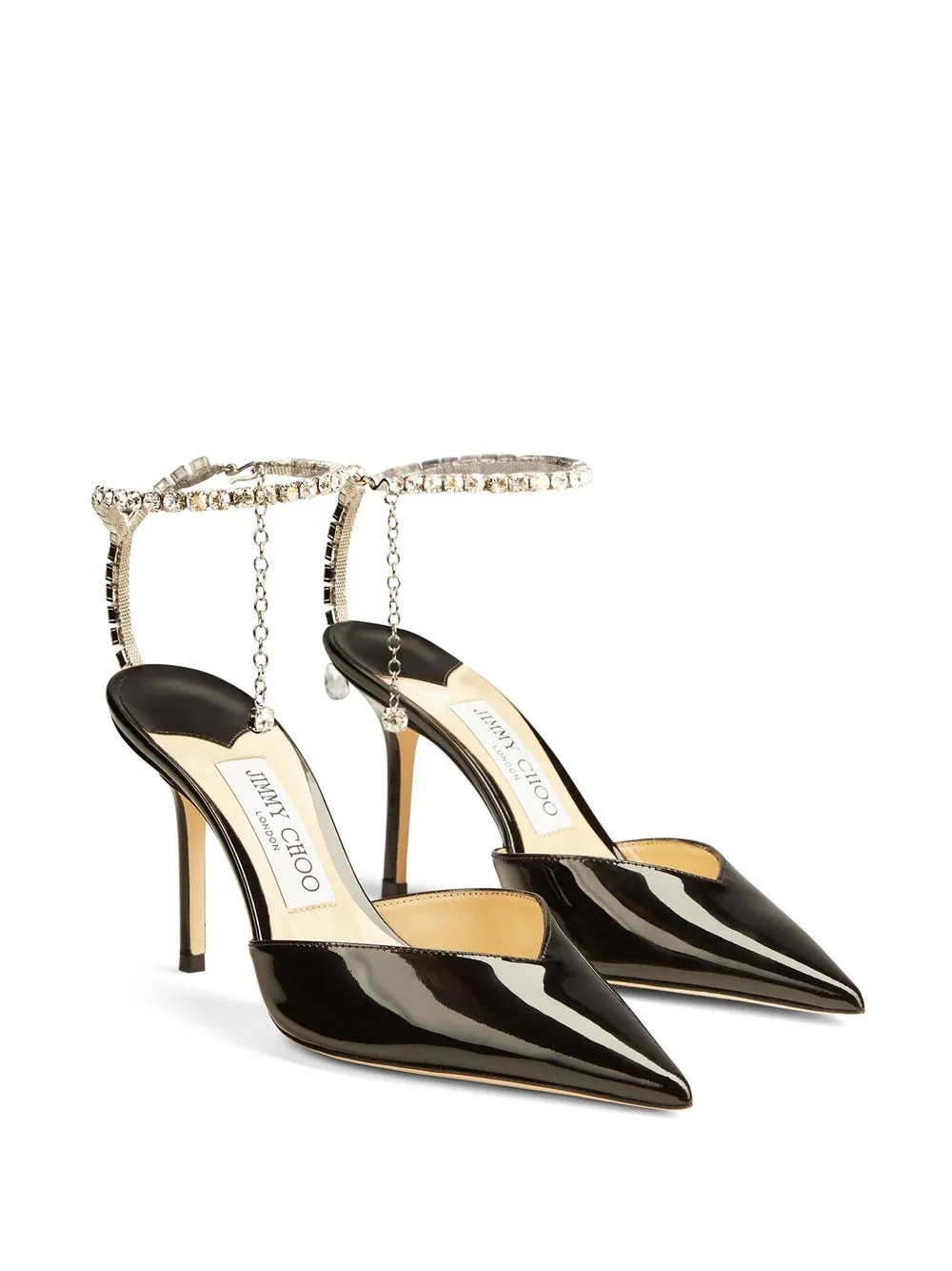 Image 2 of Jimmy Choo Saeda 85 pumps