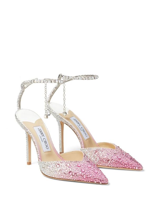 Jimmy choo sale ombre pumps