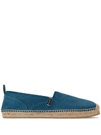 Jimmy Choo Egon Textured Espadrilles - Farfetch