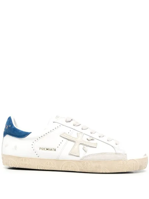 Premiata low-top Steven sneakers