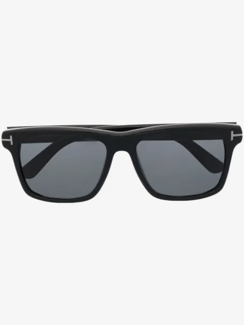TOM FORD Eyewear tinted square-frame sunglasses 