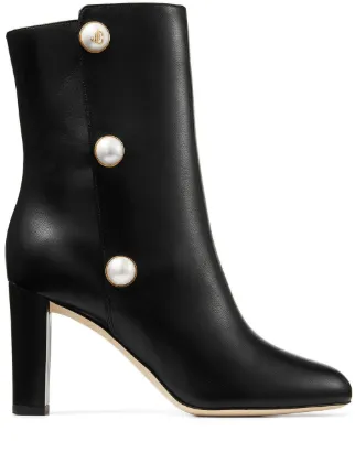 Jimmy Choo Rina 85mm Ankle Boots Farfetch