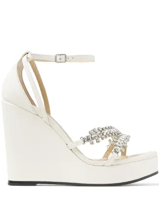 Jimmy hotsell Choo Wedges