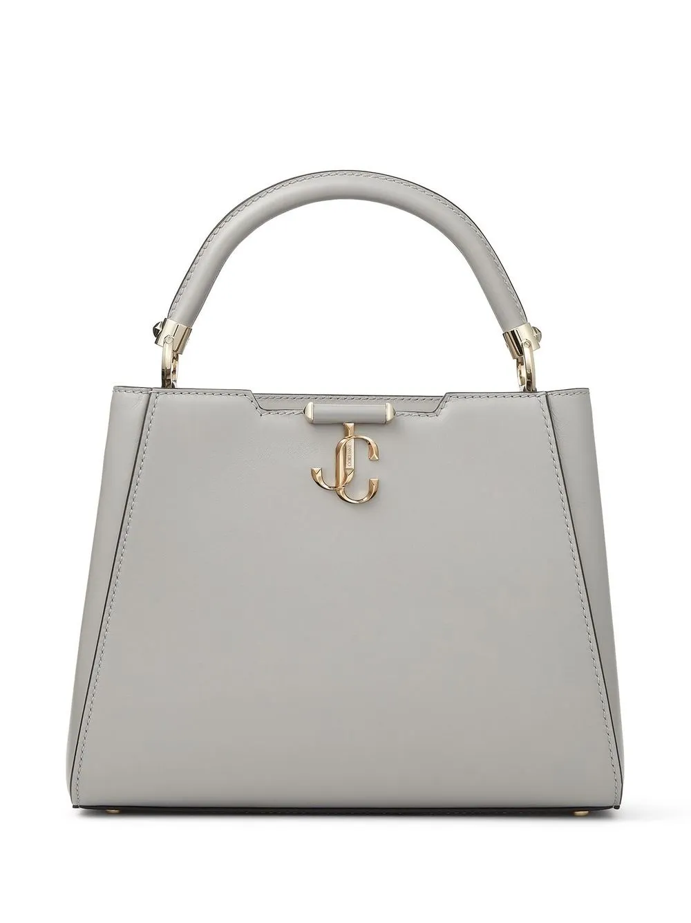 

Jimmy Choo tote Varenne - Gris