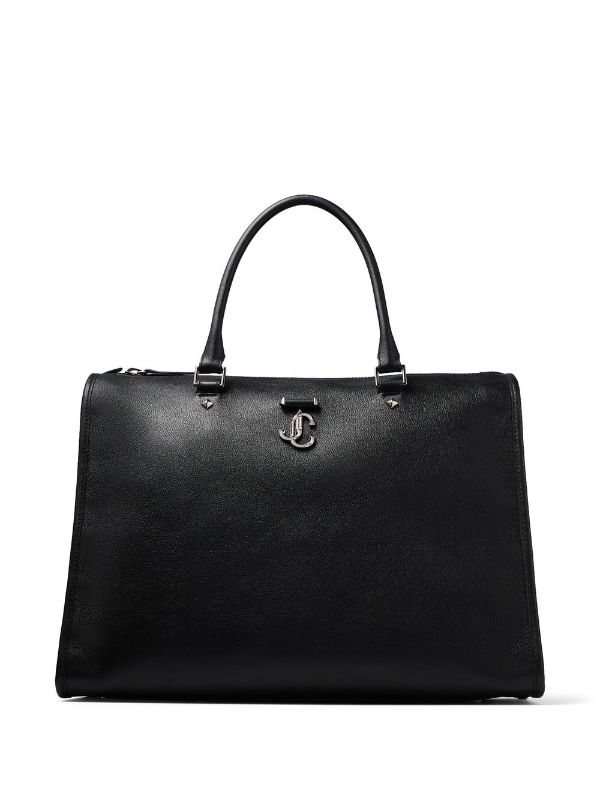 Jimmy Choo Webb top-handle Tote Bag - Farfetch