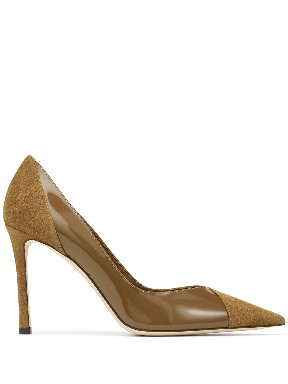 

Jimmy Choo Cass 95mm pumps - Green