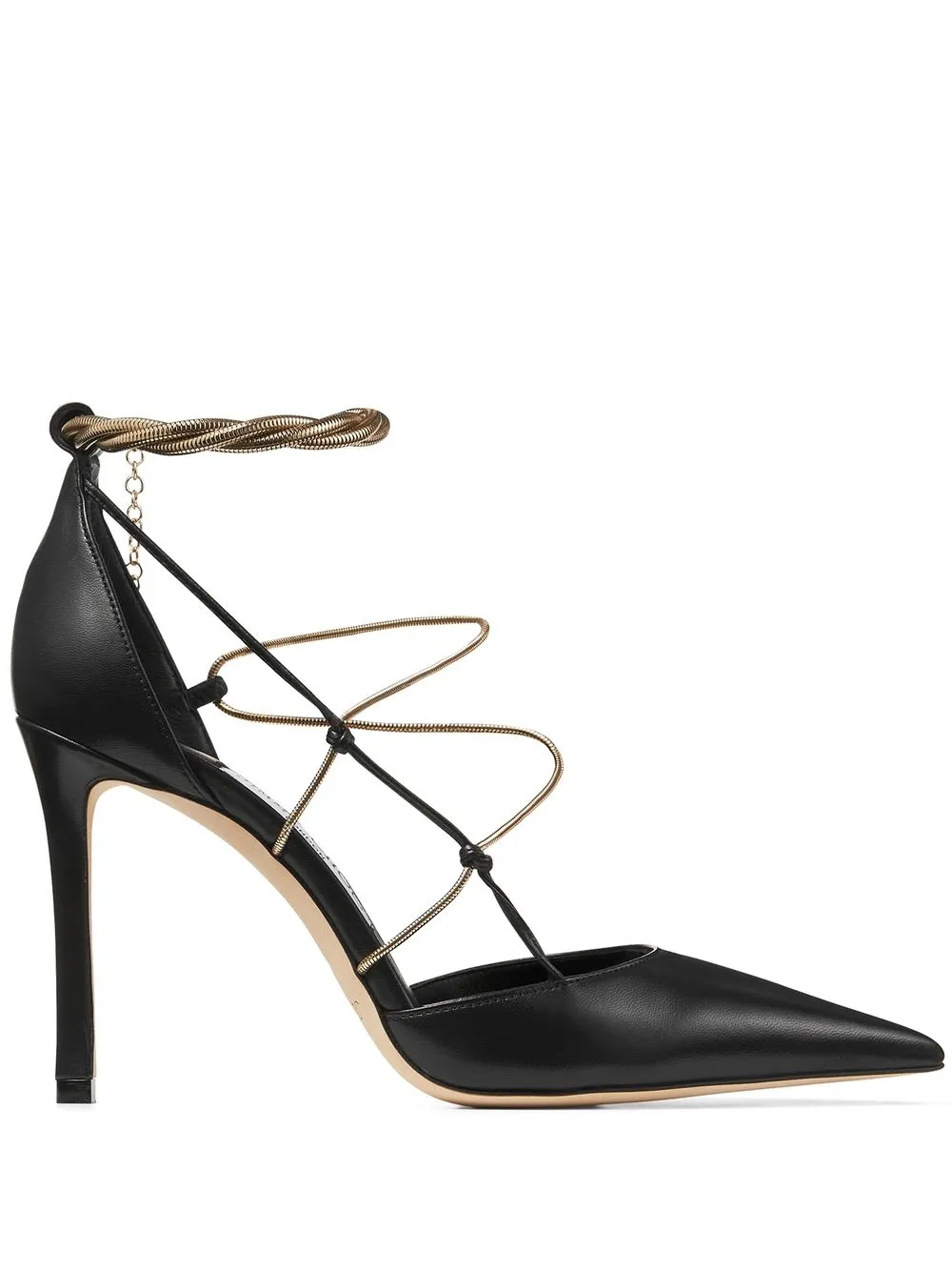 

Jimmy Choo Olesia 95 pumps - Black