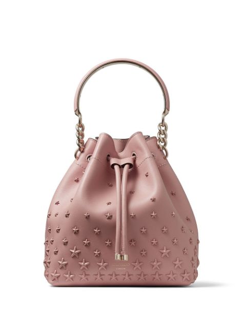 Jimmy Choo bolsa bucket Bon Bon