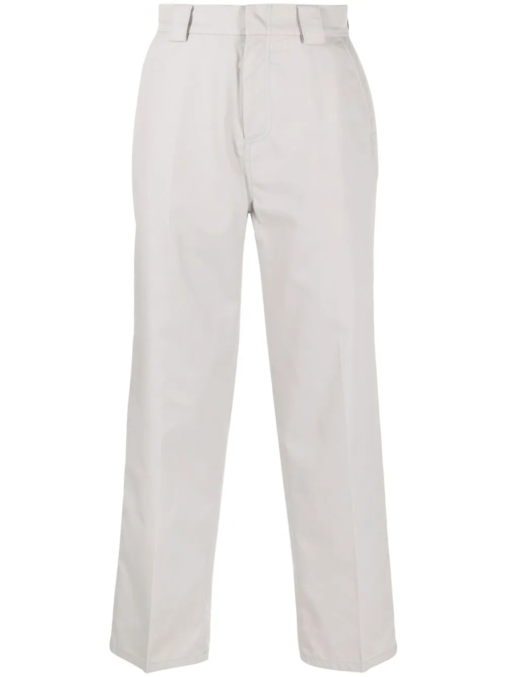 

PACCBET pantalones rectos - Gris