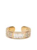 Anita Ko 18kt yellow gold diamond ear cuff