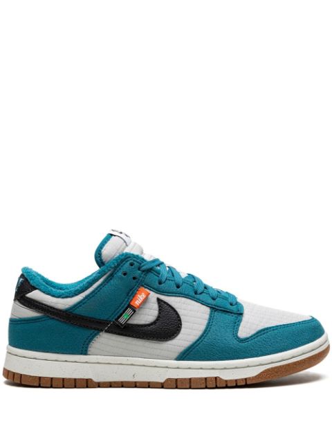 Nike Dunk Low "Toasty Rift Blue" sneakers WOMEN