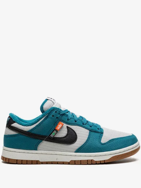 Nike Dunk Low "Toasty Rift Blue" sneakers