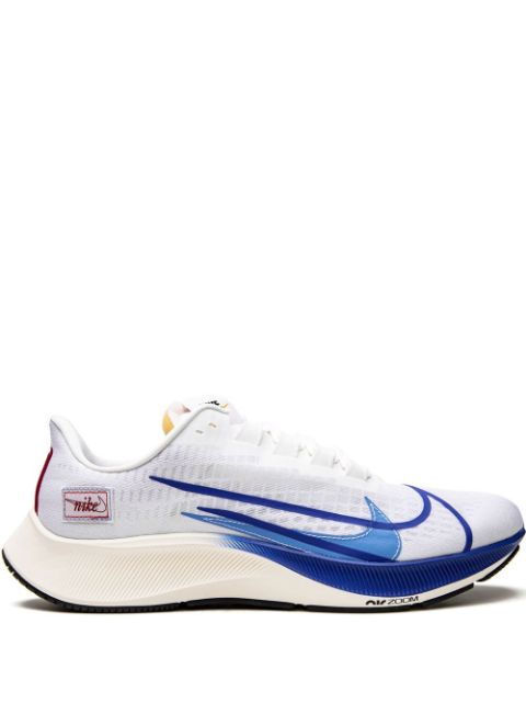 Nike Air Zoom Pegasus 37 Premium "White Game Royal" sneakers WOMEN