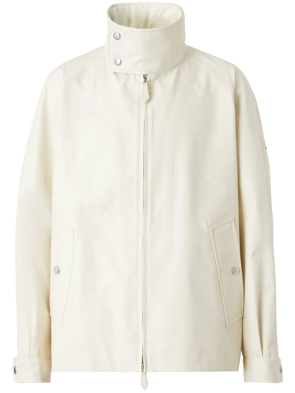 

Burberry chamarra Harrington - Amarillo