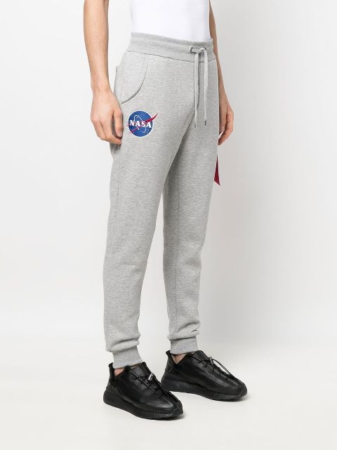 alpha industries track pants