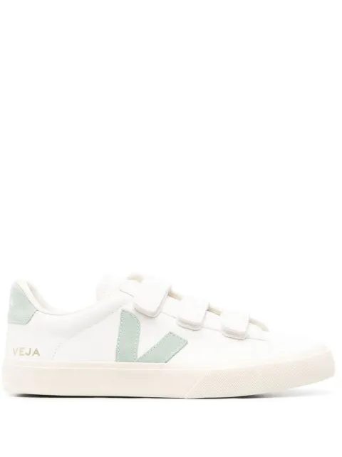 VEJA baskets à fermeture scratch 