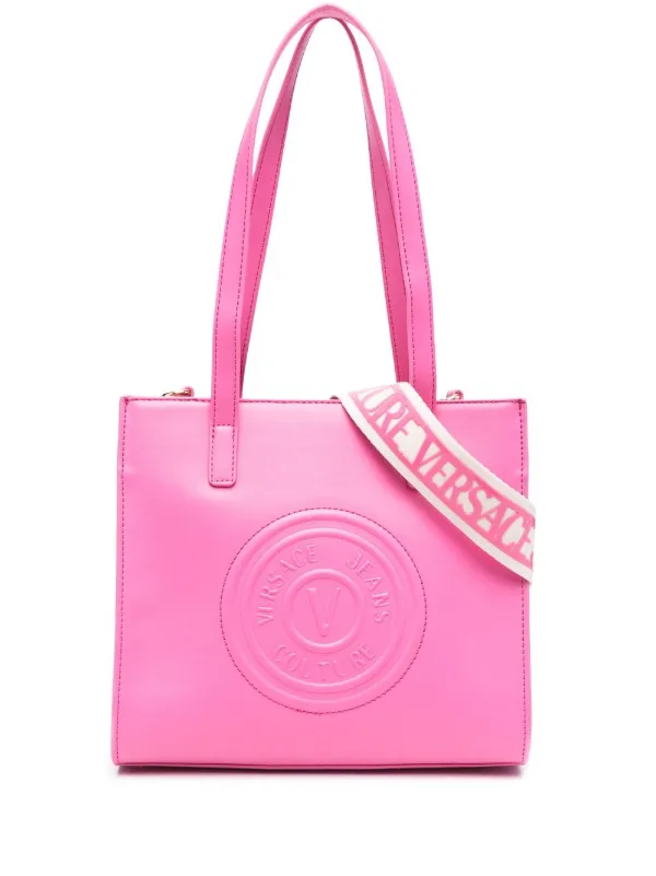 Versace Jeans Couture embossed-logo 