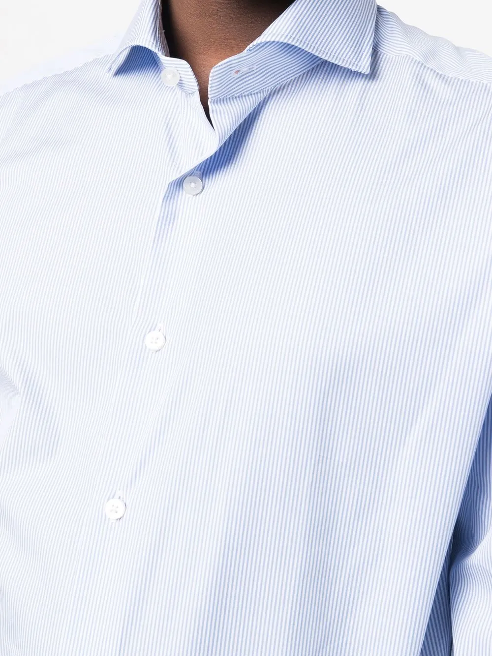 Xacus Camicia a righe | Image 5