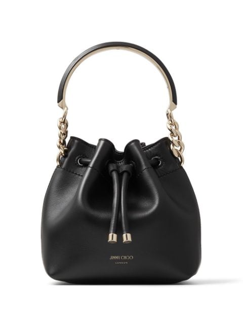 Jimmy Choo small Bon Bon bucket bag