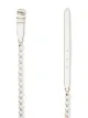 Jimmy Choo JC pearl-chain belt