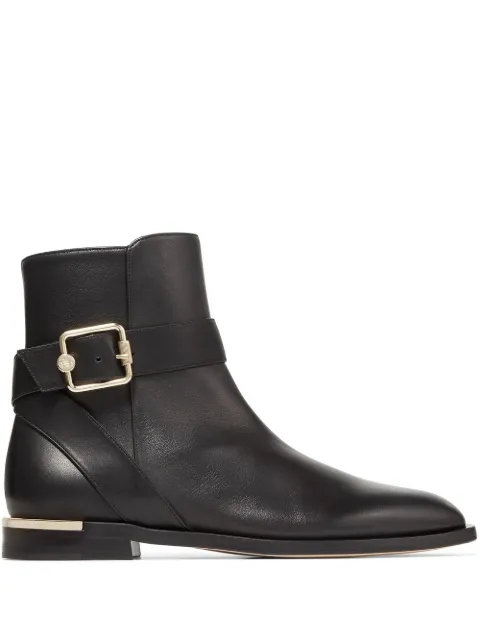 Jimmy Choo Women Hank Flat Boots